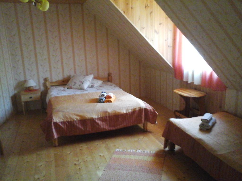 Tonise Holiday Houses Lilbi  Rom bilde