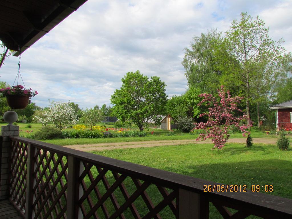 Tonise Holiday Houses Lilbi  Rom bilde