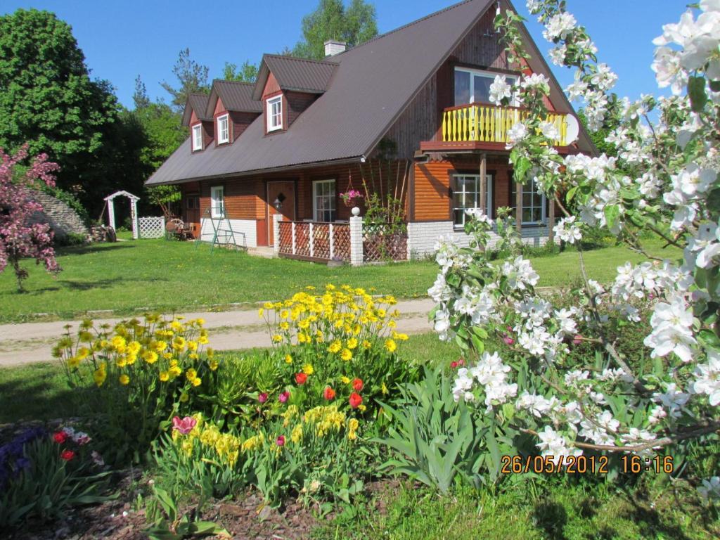 Tonise Holiday Houses Lilbi  Rom bilde