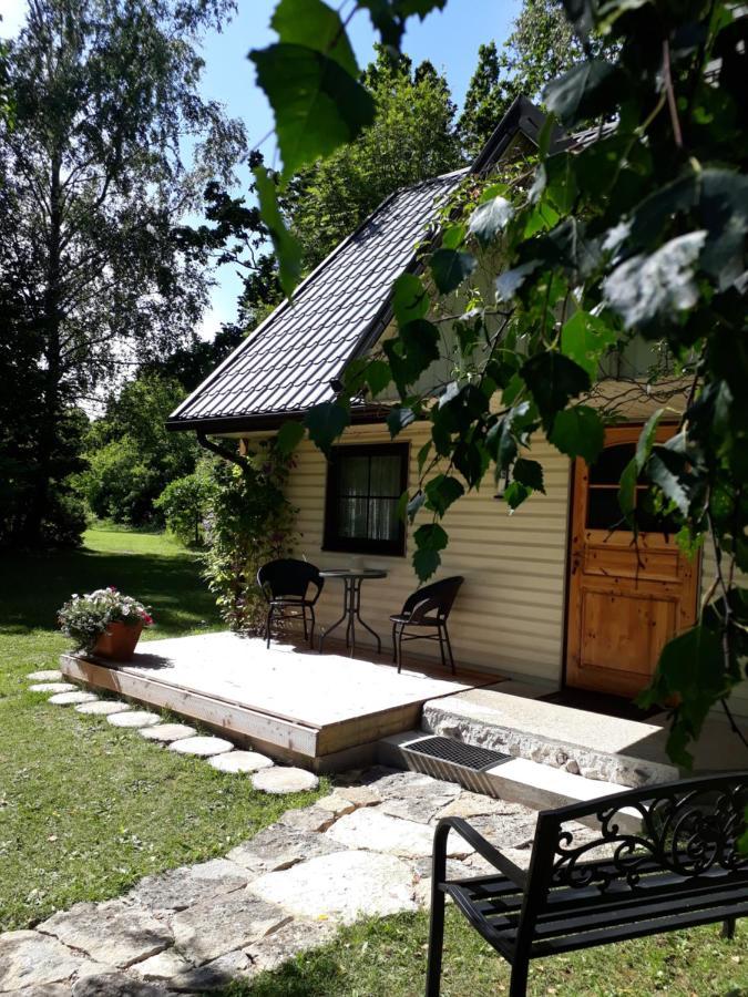 Tonise Holiday Houses Lilbi  Eksteriør bilde