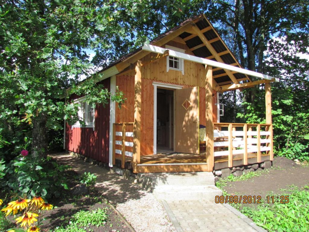 Tonise Holiday Houses Lilbi  Rom bilde
