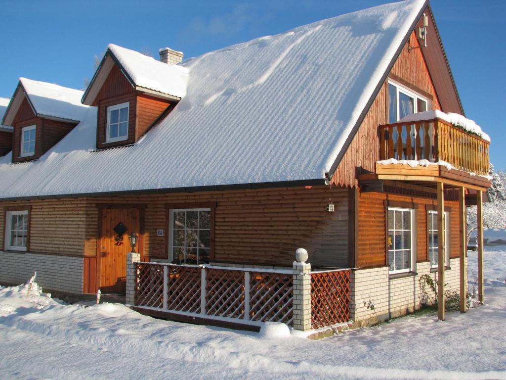 Tonise Holiday Houses Lilbi  Eksteriør bilde