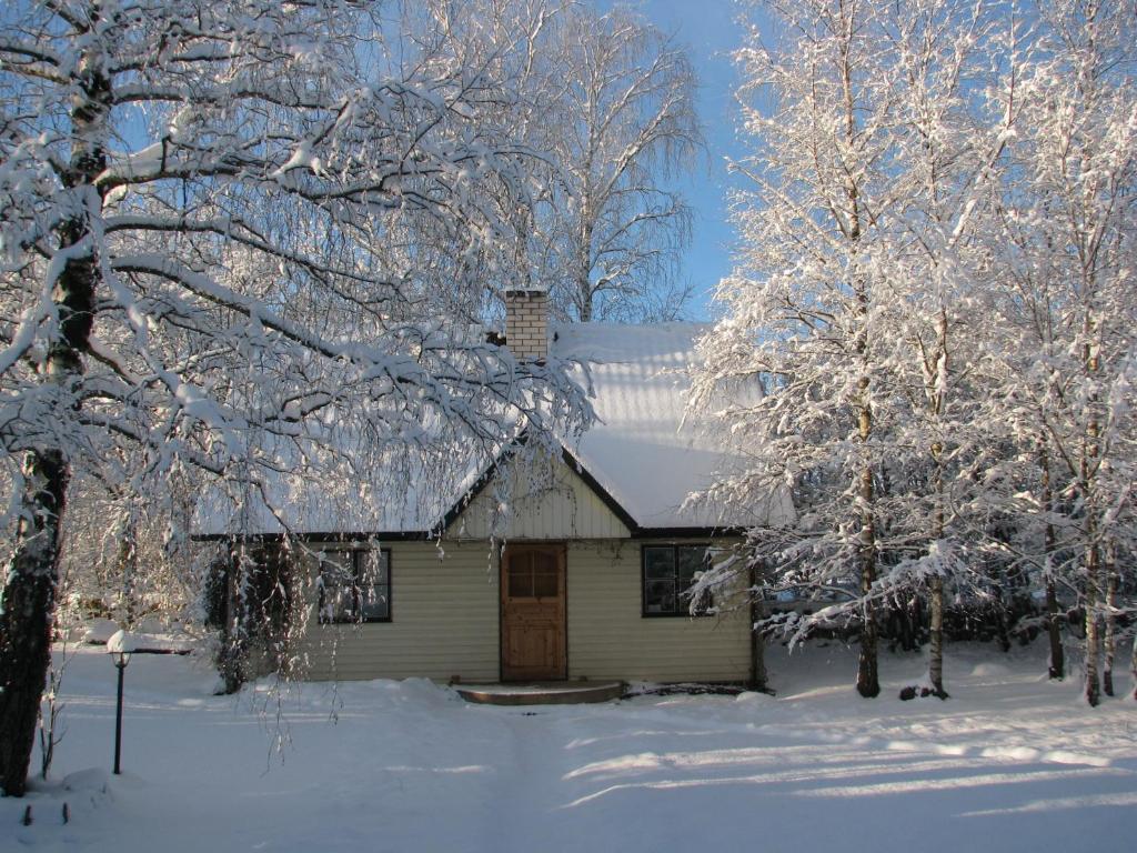 Tonise Holiday Houses Lilbi  Eksteriør bilde