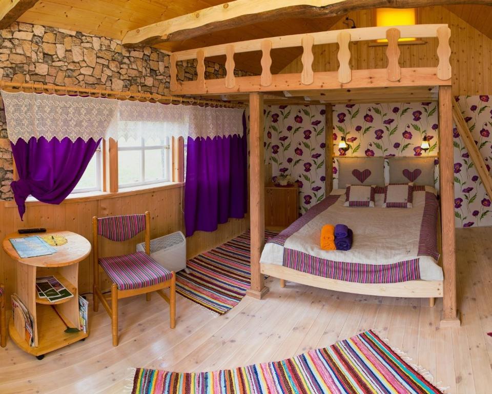 Tonise Holiday Houses Lilbi  Rom bilde