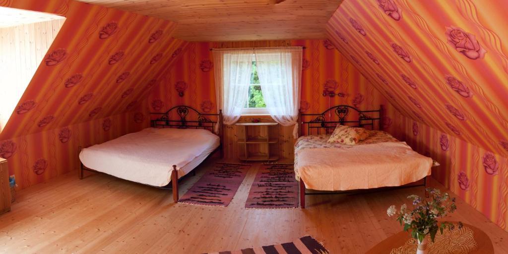 Tonise Holiday Houses Lilbi  Rom bilde