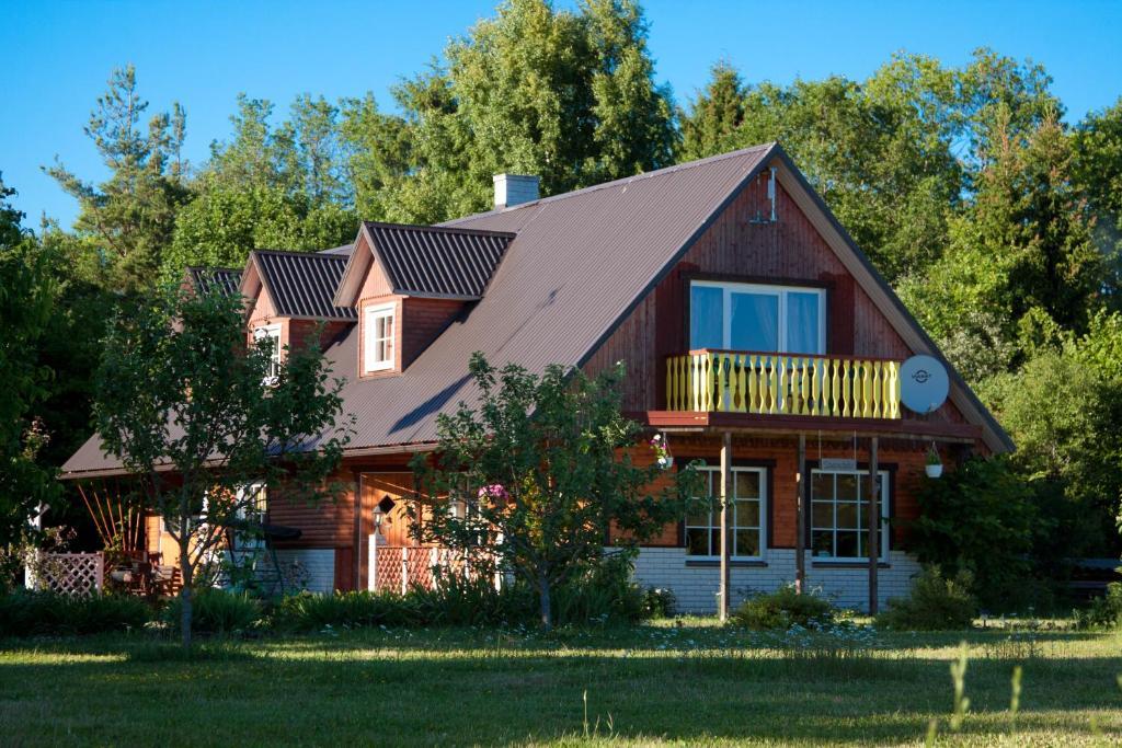 Tonise Holiday Houses Lilbi  Rom bilde