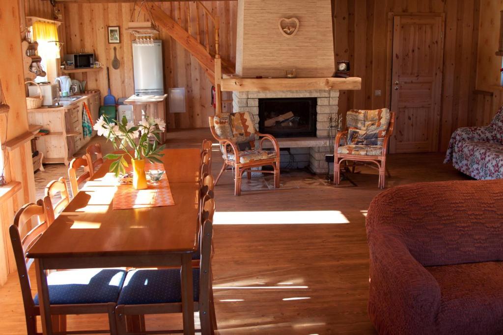 Tonise Holiday Houses Lilbi  Rom bilde